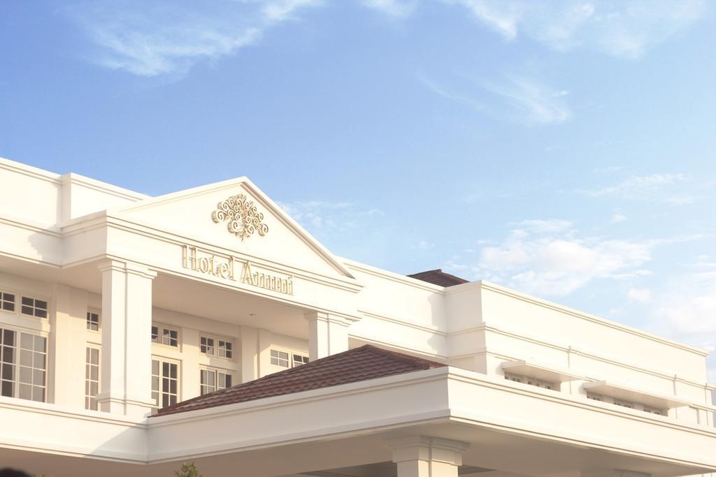 Ammi Cepu Hotel Buitenkant foto