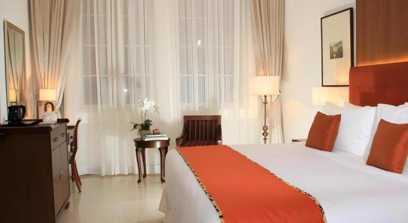 Ammi Cepu Hotel Buitenkant foto