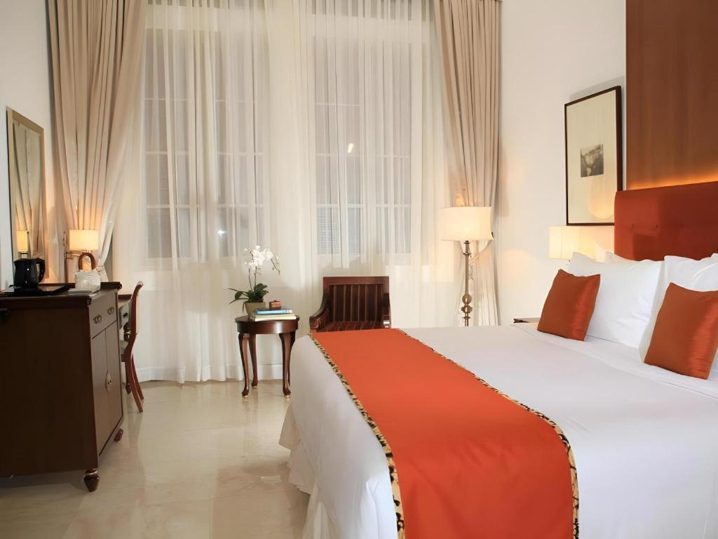 Ammi Cepu Hotel Buitenkant foto